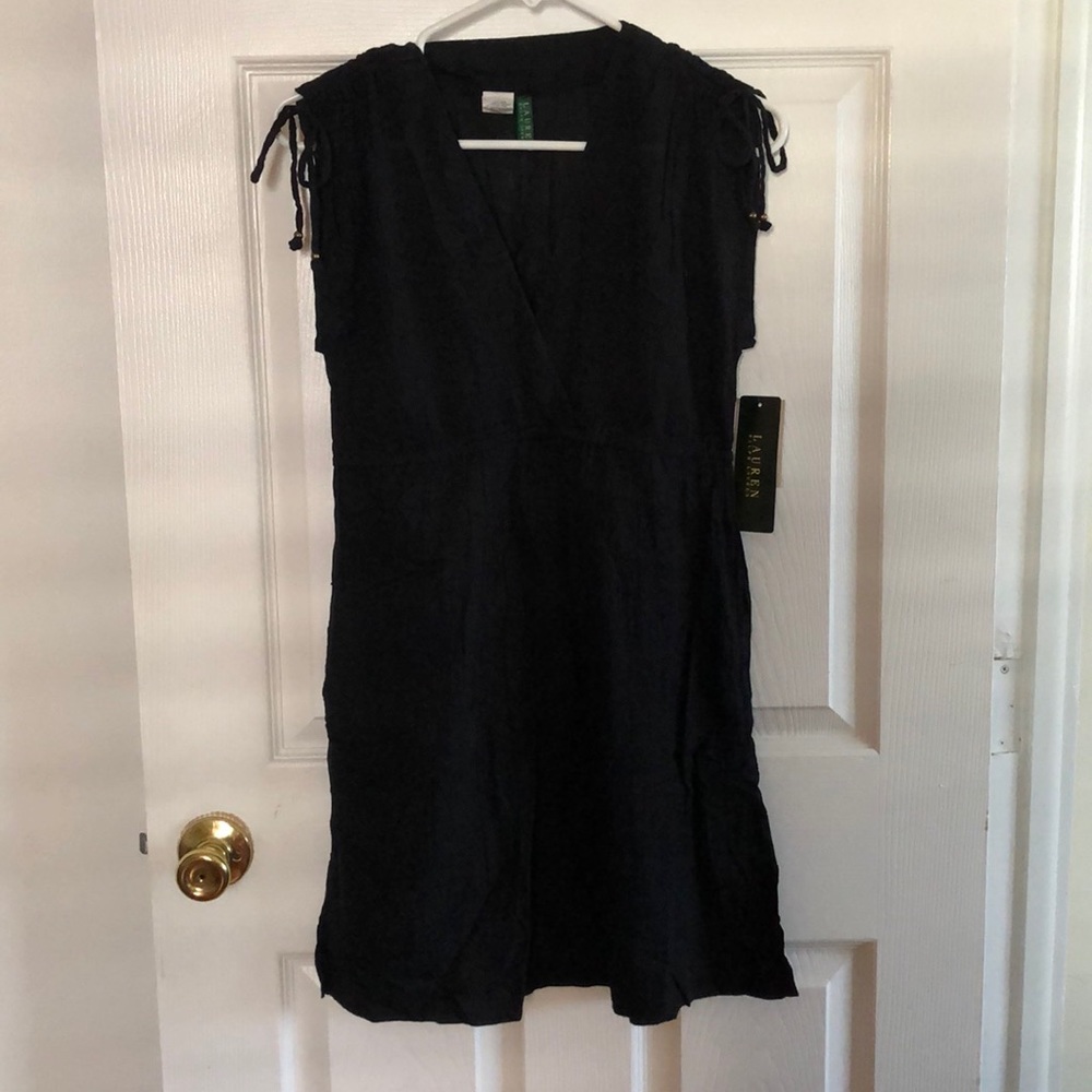 Beach coverup